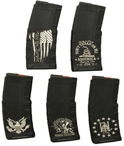 Br American Mag Package 2
